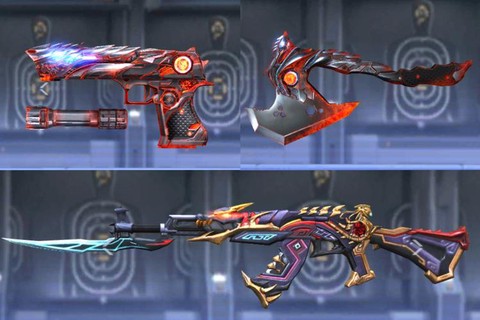 穿越火线用什么开发的