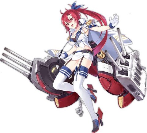 碧蓝航线威奇塔叫什么[图2]