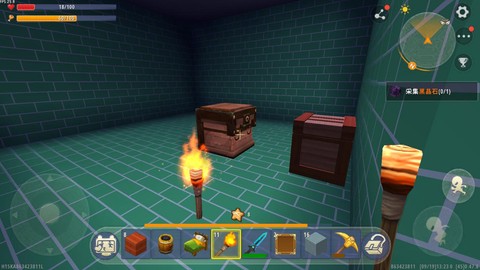 迷你世界地牢怎么做