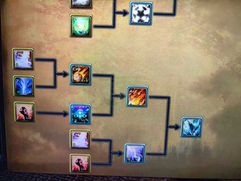 永恒纪元符文塔怎么卡[图2]