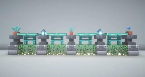 我的世界石栅栏怎么做[图1]