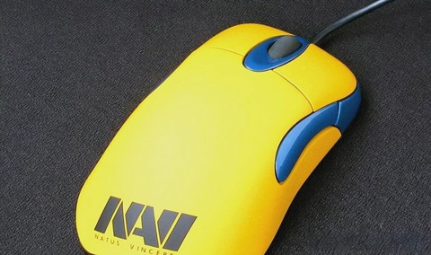 打穿越火线什么鼠标好