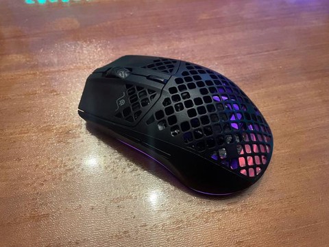 打穿越火线什么鼠标好[图1]