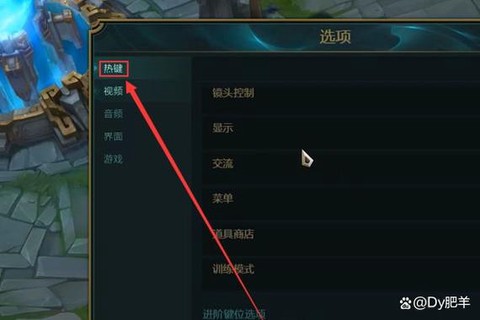 英雄联盟如何显示fps[图2]