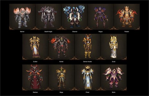 魔兽世界选什么种族好[图2]