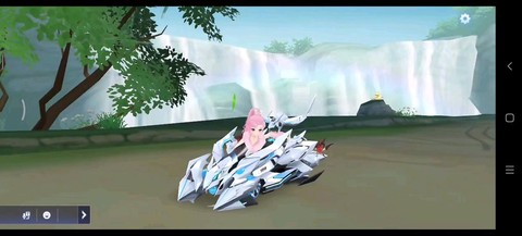 qq飞车f22怎么样