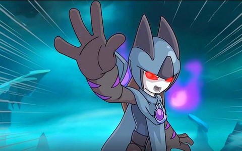 赛尔号暗黑布莱克怎么打