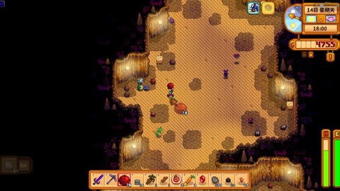 星露谷物语沙漠怎么去