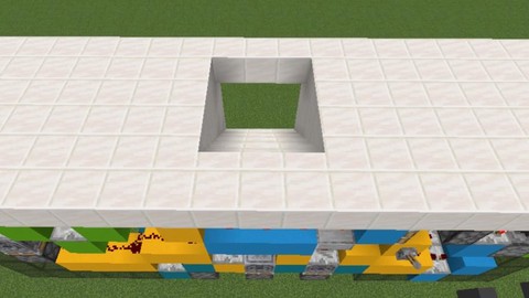 我的世界隐藏楼梯怎么做[图1]