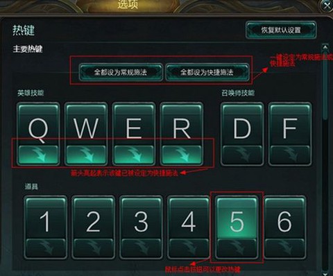 怎么提高英雄联盟技术