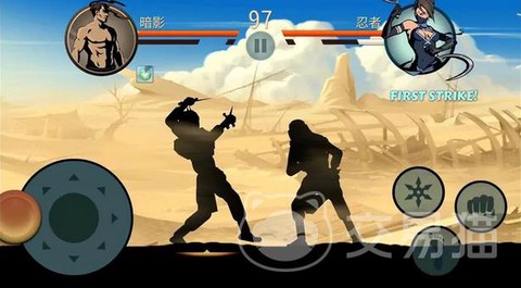 暗影格斗打泰坦用什么