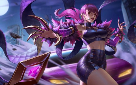 英雄联盟什么英雄最肉[图1]