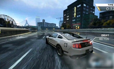 极品飞车怎么无限漂移