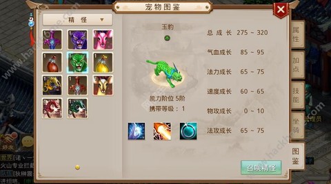 问道手游溜溜马怎么玩