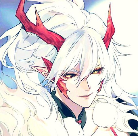 阴阳师茨木童子怎么画