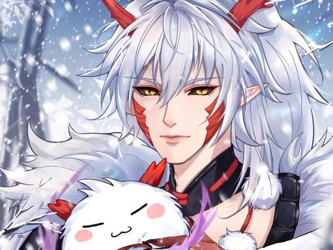 阴阳师茨木童子怎么画[图2]