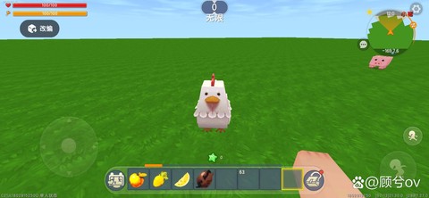 迷你世界的小鸡吃什么[图2]