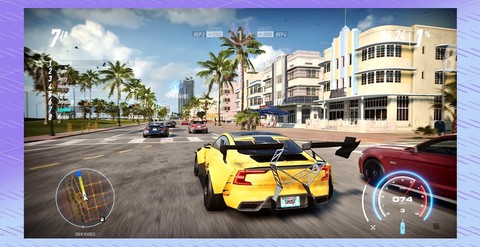 极品飞车21怎么拉人[图1]