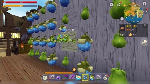 迷你世界怎么做染料瓶