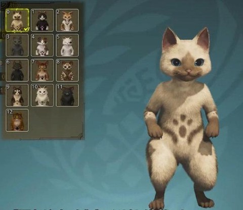 怪物猎人猫怎么学技能[图1]