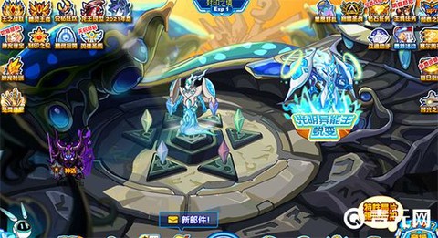 赛尔号异能王刷什么[图1]