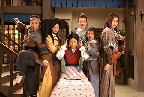 武林外传怎么购买角色[图1]