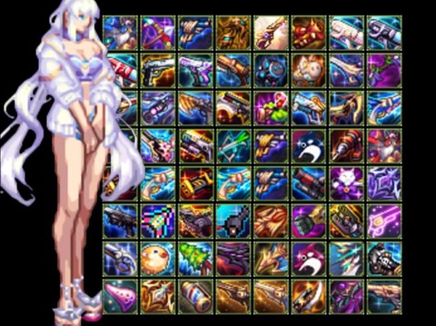 dnf奶妈用什么武器