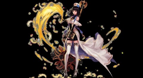 dnf奶妈用什么武器[图2]