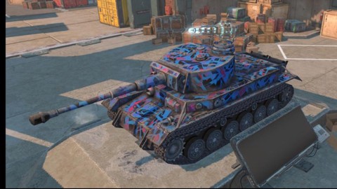 坦克世界vk3001h[图2]