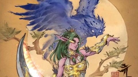 炉石传说泰兰德怎么得[图1]