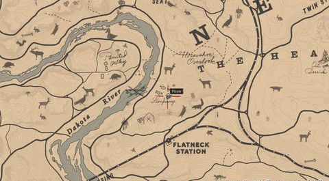 荒野大镖客如何倒车[图1]