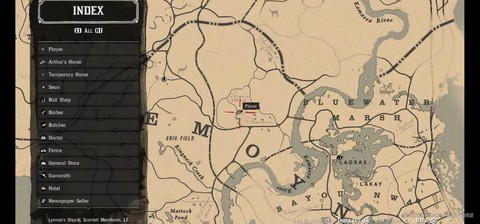 荒野大镖客如何倒车[图2]