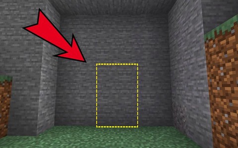 我的世界如何做隐藏门