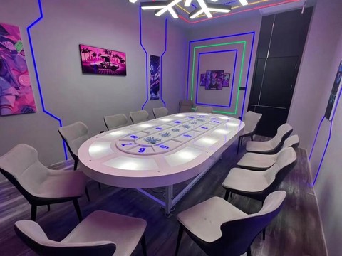 玩吧狼人杀怎么创房