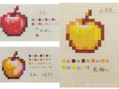 迷你世界苹果怎么做[图1]