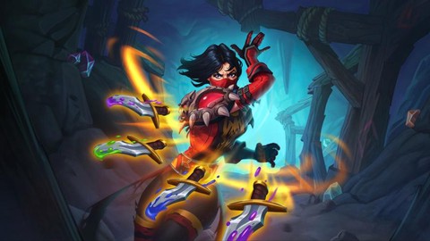 炉石传说大范怎么样