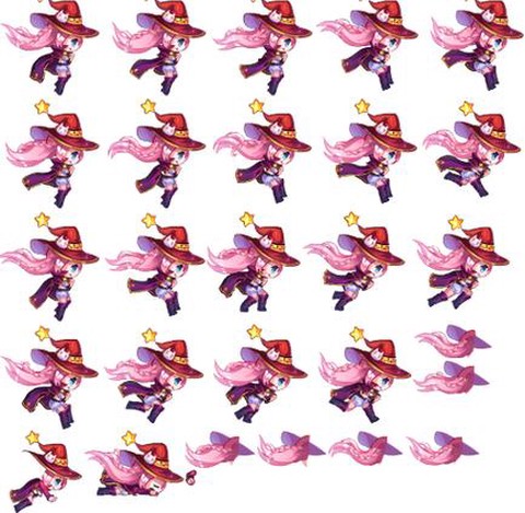 天天酷跑如何提取素材[图2]