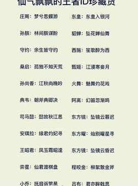 王者荣耀名字怎么取[图2]