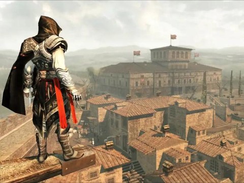 刺客信条2怎么喝药[图1]