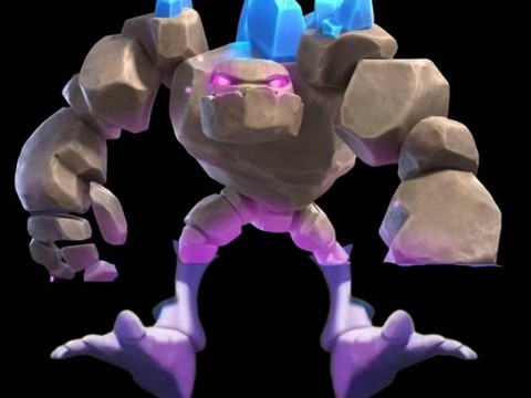 皇室战争怎么防石头人