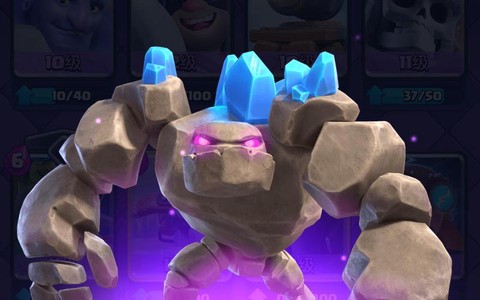 皇室战争怎么防石头人[图2]