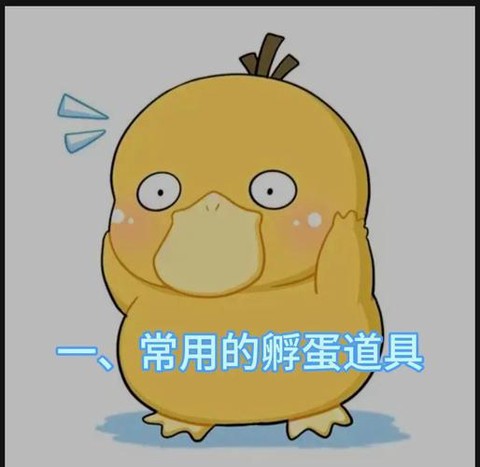 口袋妖怪怎么快速孵蛋[图1]