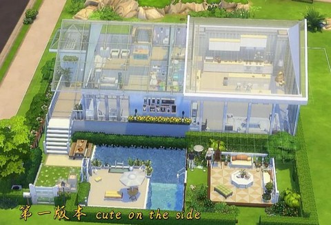 模拟人生4怎么换住宅[图1]