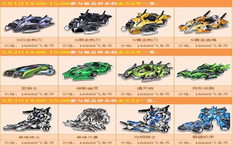 qq飞车秒杀什么意思