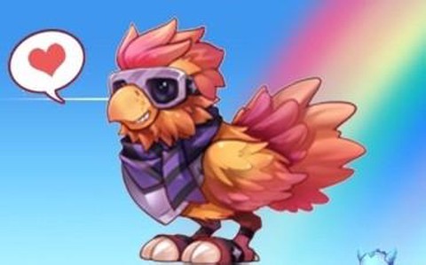 天天酷跑暴力鸟叔配什么[图1]