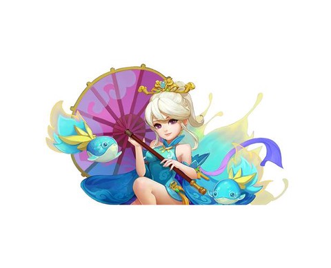 神武2什么角色好玩[图2]