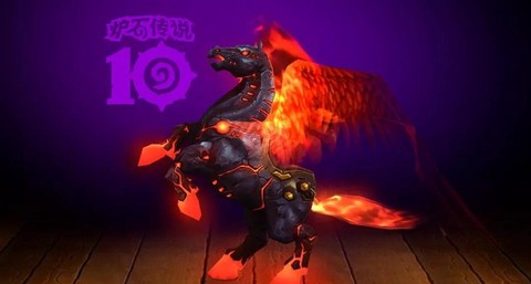 炉石传说天马有什么用