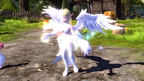 龙之谷手游怎么开翅膀