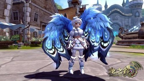 龙之谷手游怎么开翅膀[图1]