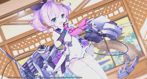 碧蓝航线标枪为什么强[图2]